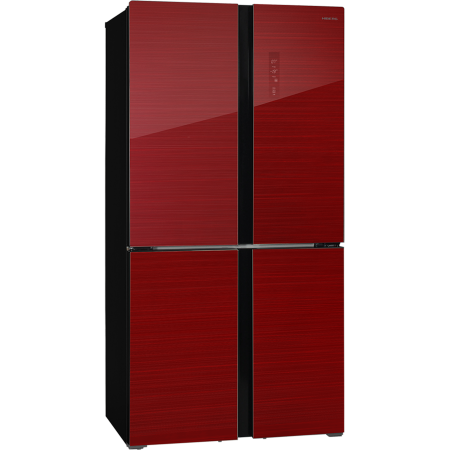 Холодильник Hiberg RFQ-500DX NFGR inverter