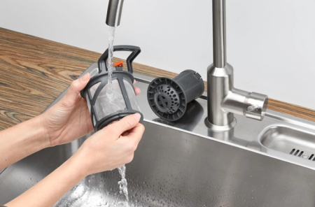 Встраиваемая посудомоечная машина Electrolux KESC7300L