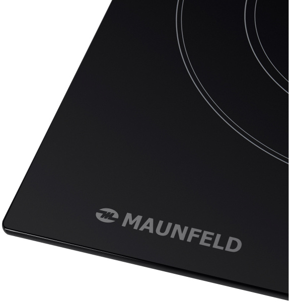 Электрическая варочная панель Maunfeld MVCE59.4HL.1SM1DZT-BK