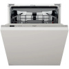 Встраиваемая посудомоечная машина Whirlpool WIO 3T226 PFG