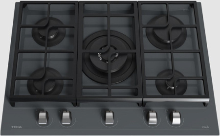 Варочная панель Teka GZC 75330 XBN STONE GREY