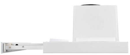 Вытяжка Maunfeld Ouse Touch 60 белый