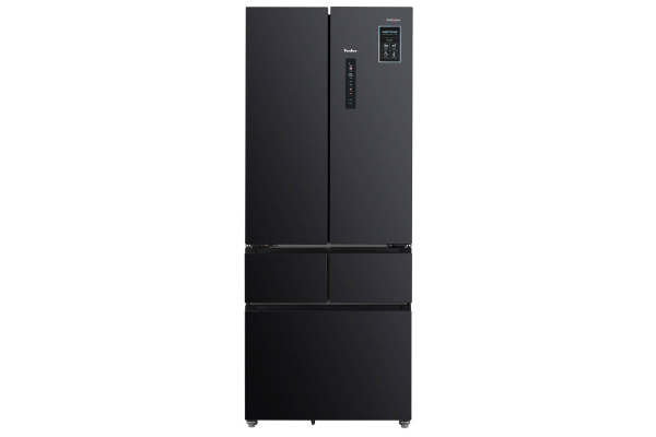 Многокамерный холодильник Tesler RFD-427BI GRAPHITE