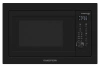 Встраиваемая микроволновая печь Meferi MMO6025BK POWER