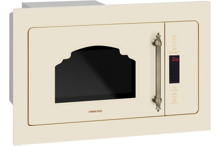 Встраиваемая микроволновая печь Hiberg VM 8505 Y