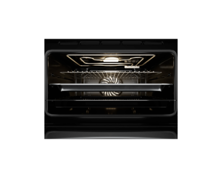 Духовой шкаф HIBERG S-VM 5615 B i-SMART
