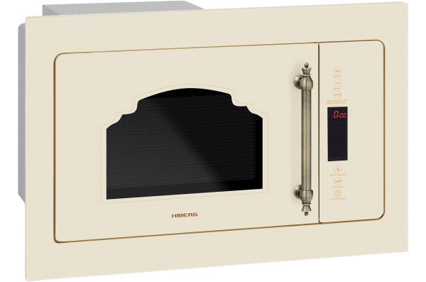Встраиваемая микроволновая печь Hiberg VM 8505 Y