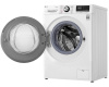 Стиральная машина LG F4V5RYP0W