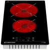 Варочная панель электрическая Meferi MEH302BK POWER