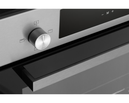 Газовый духовой шкаф Weissgauff WGO 700 D Inox