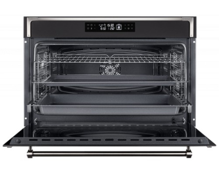 Духовой шкаф Kuppersberg FR 911 ANT SILVER