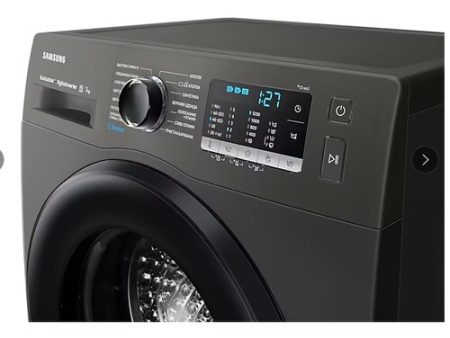 Стиральная машина Samsung WW70AGAS22AXLD