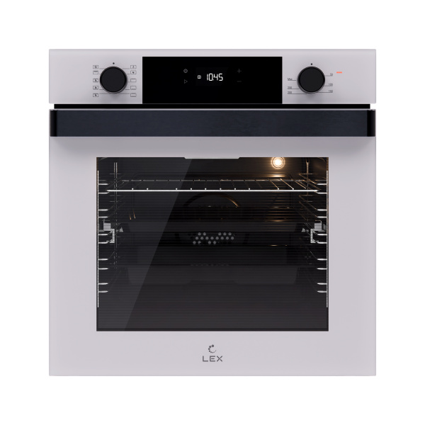 Духовой шкаф встраиваемый Lex EDP 610 WH Wide Series