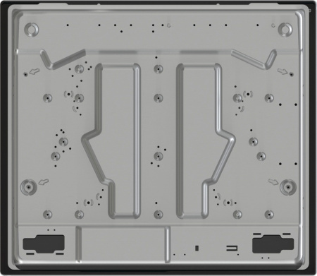 Газовая варочная панель Gorenje GW641EXB