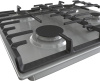 Независимая газовая варочная панель Gorenje G642ABX