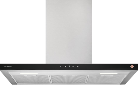 Настенная вытяжка De Dietrich DHB391BX