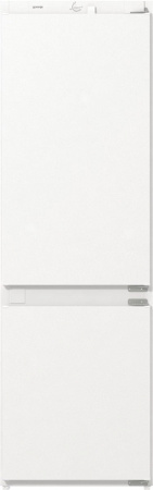 Встраиваемый двухкамерный холодильник Gorenje RKI418FE0