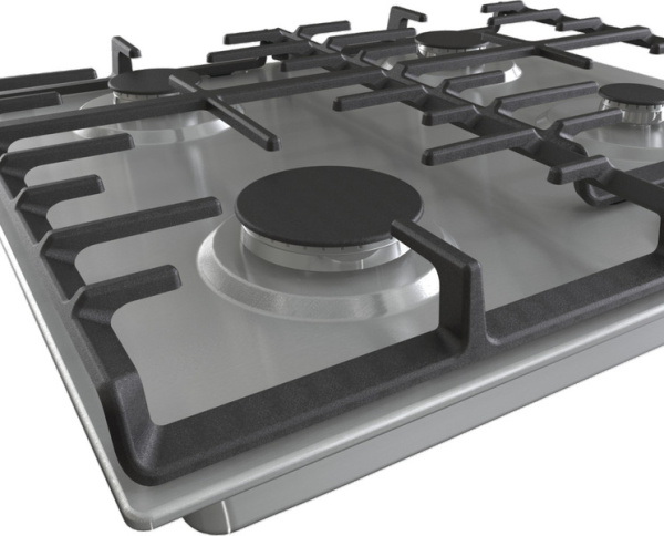 Независимая газовая варочная панель Gorenje G642ABX
