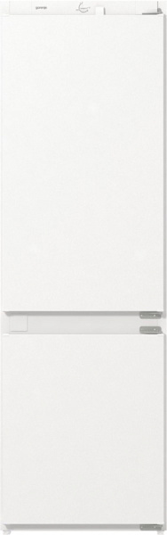 Встраиваемый двухкамерный холодильник Gorenje RKI418FE0