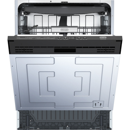 Встраиваемая посудомоечная машина DeLonghi DDW 08F Topazio