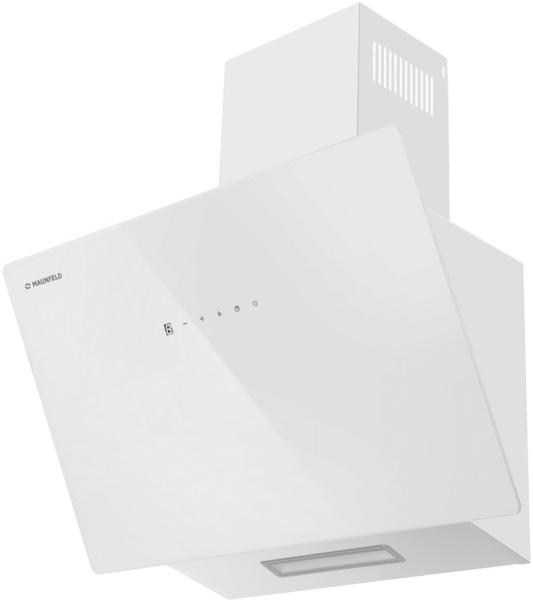 Вытяжка Maunfeld Elf 60 Glass White