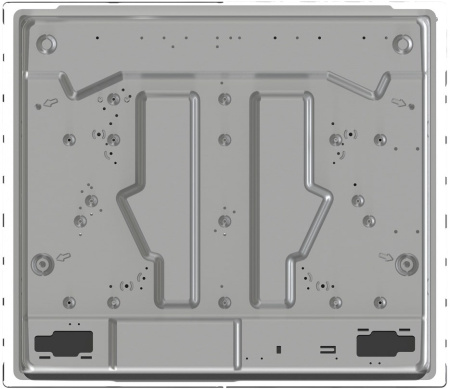 Газовая варочная панель Gorenje GKTW642SYW