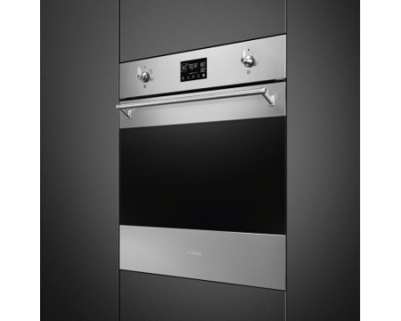 Духовой шкаф Smeg SO6302S3PX
