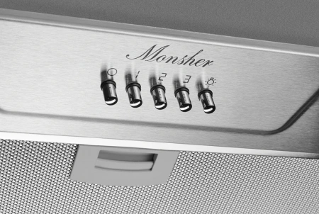 Встраиваемая вытяжка Monsher INHIT 60 Acier
