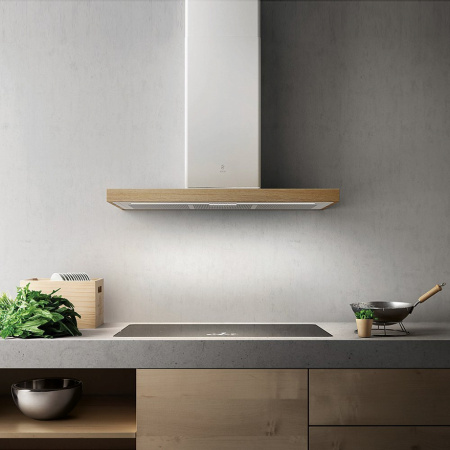 Вытяжка Elica BIO WH/A 90 ROVERE