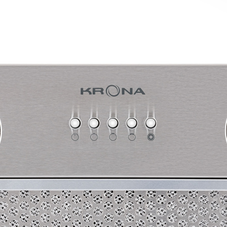 Вытяжка кухонная KRONA SELINA 600 inox PB