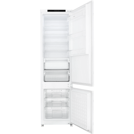 Встраиваемый холодильник Hiberg RFCI-465 NFW inverter