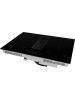 Индукционная варочная поверхность HIBERG с вытяжкой i8-VM8 B (80см, инверторная)