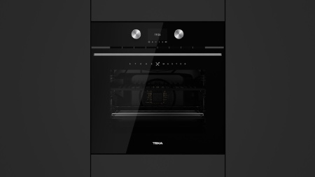 Духовой шкаф электрический Teka HLB 8300 NIGHT RIVER BLACK