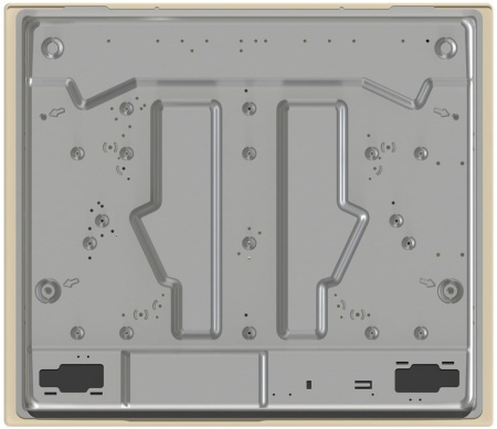 Газовая варочная панель Gorenje GW6D42CLI