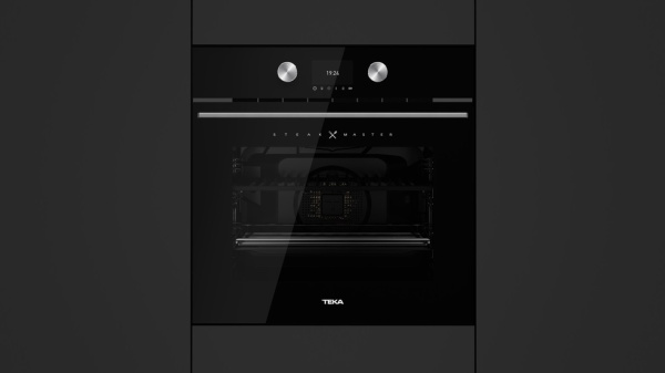 Духовой шкаф Teka STEAKMASTER NIGHT RIVER BLACK