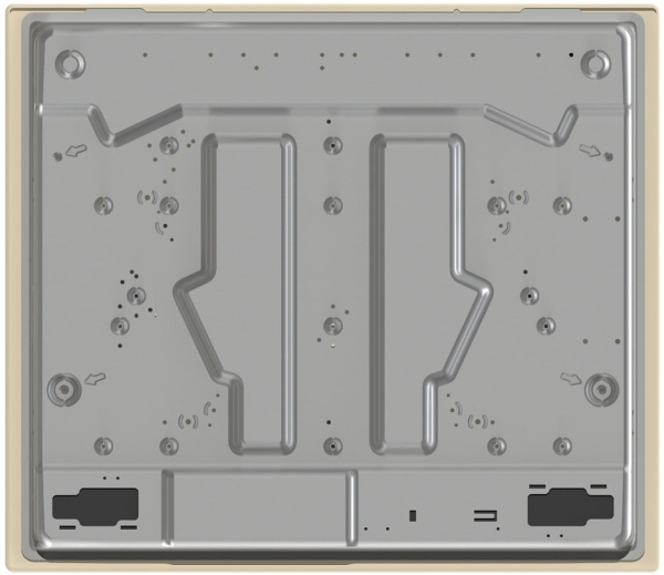 Газовая варочная панель Gorenje GW6D42CLI