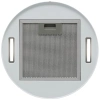 Вытяжка KRONA TINA ISOLA 350 WHITE 3P