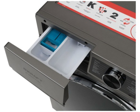 Стиральная машина Kraft KF-MDDS12126G