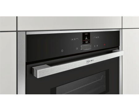 Компактный духовой шкаф Neff C17MR02N0
