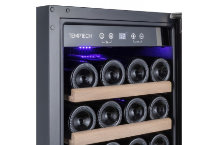 Винный шкаф Temptech WPQ38SCB