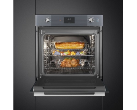 Духовой шкаф Smeg SO6100S2S