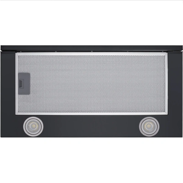 Телескопическая вытяжка MEFERI SLIDEBOX60BK POWER