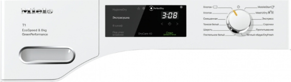 Сушильная машина Miele TWF760WP
