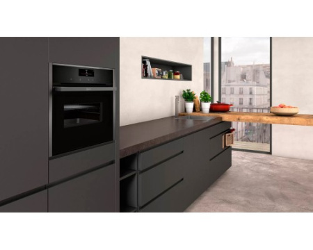 Компактный духовой шкаф Neff C28MT27G0