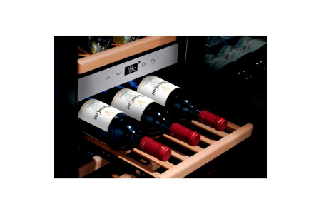 Винный шкаф Caso WineComfort 38 Black