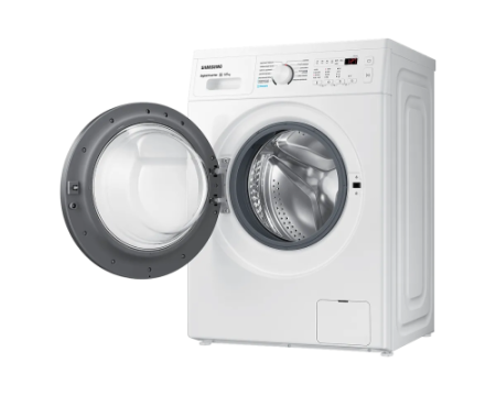 Стиральная машина Samsung WW65A4S20VE/LP, 6.5 кг белый