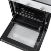 Шкаф духовой газоэлектрический Maunfeld EOGC604W Slim