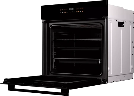 Электрический духовой шкаф Haier HOQ-M5AAN3GB