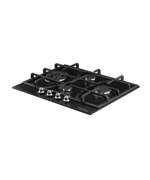 Газовая варочная панель Kuppersberg FS 610 Ant Silver