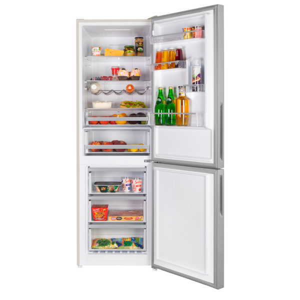 Холодильник Maunfeld MFF185NFBG Inverter